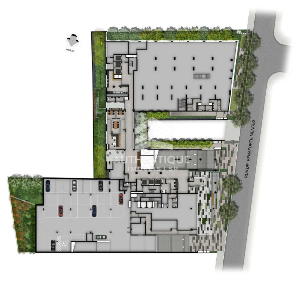 Apartamento, 1 quarto, 40 m² - Foto 13