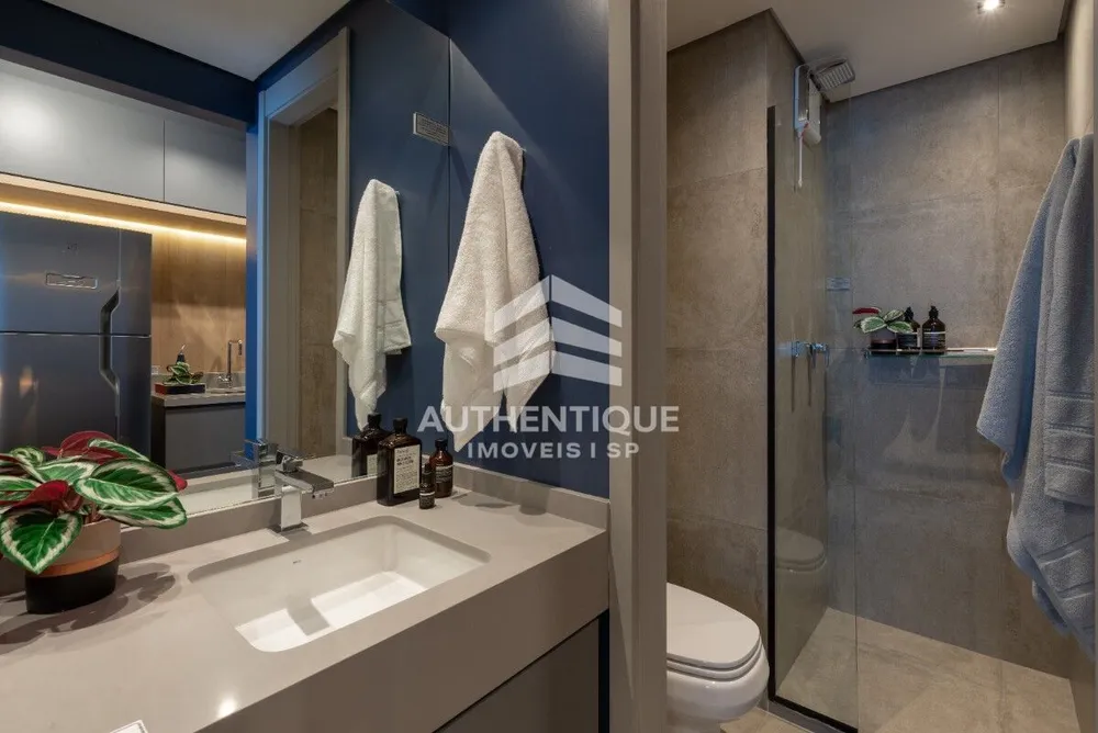 Apartamento, 1 quarto, 40 m² - Foto 12