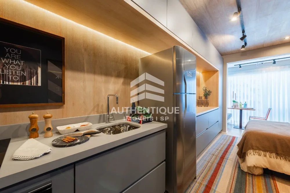 Apartamento, 1 quarto, 40 m² - Foto 6