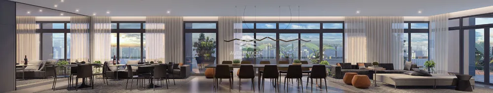 Apartamento, 3 quartos, 111 m² - Foto 2