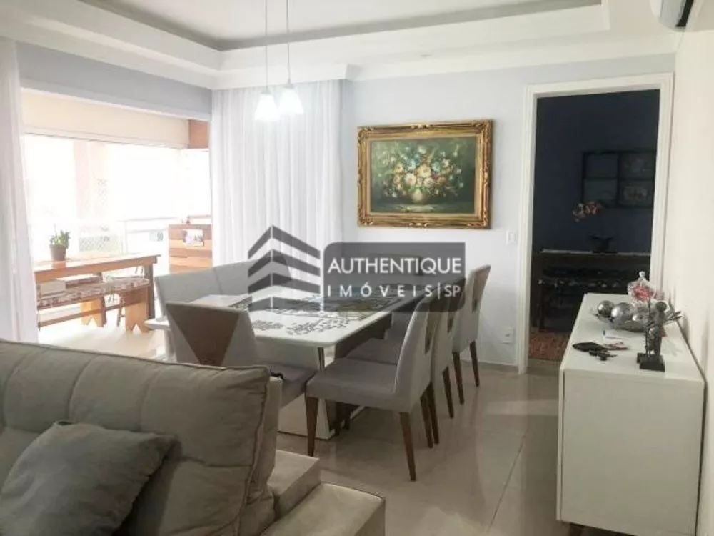 Apartamento à venda com 4 quartos, 167m² - Foto 3