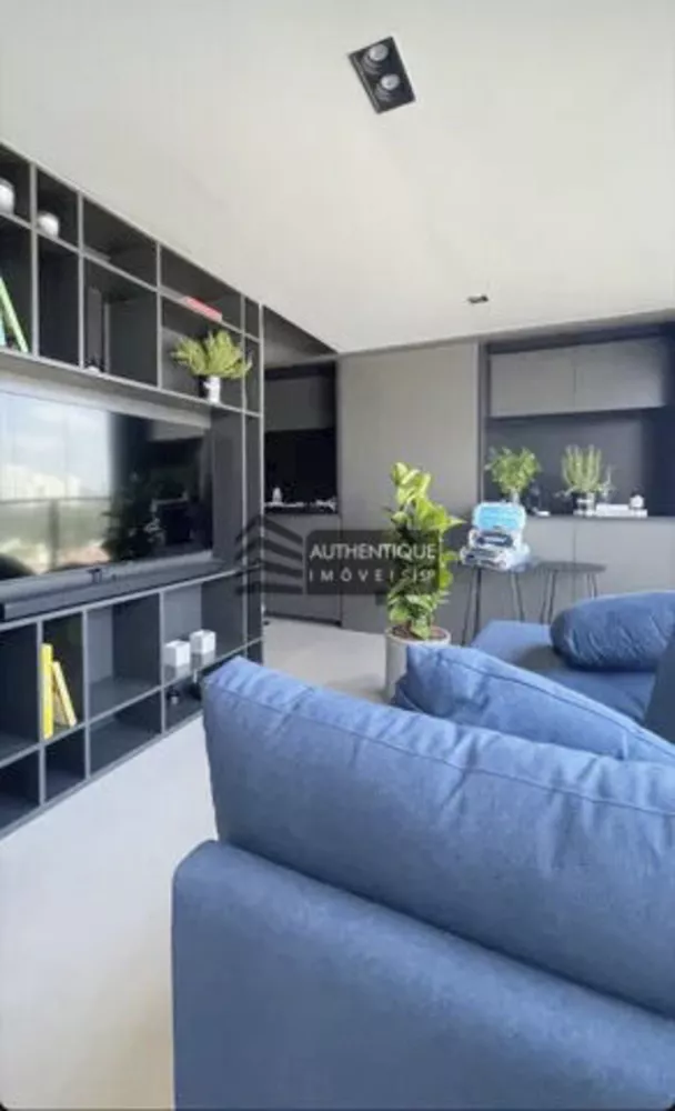 Apartamento à venda com 1 quarto, 42m² - Foto 1