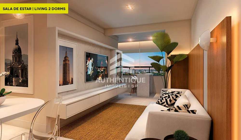 Apartamento, 2 quartos, 54 m² - Foto 4