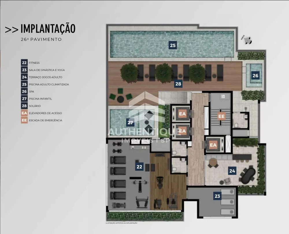 Apartamento, 3 quartos, 125 m² - Foto 17