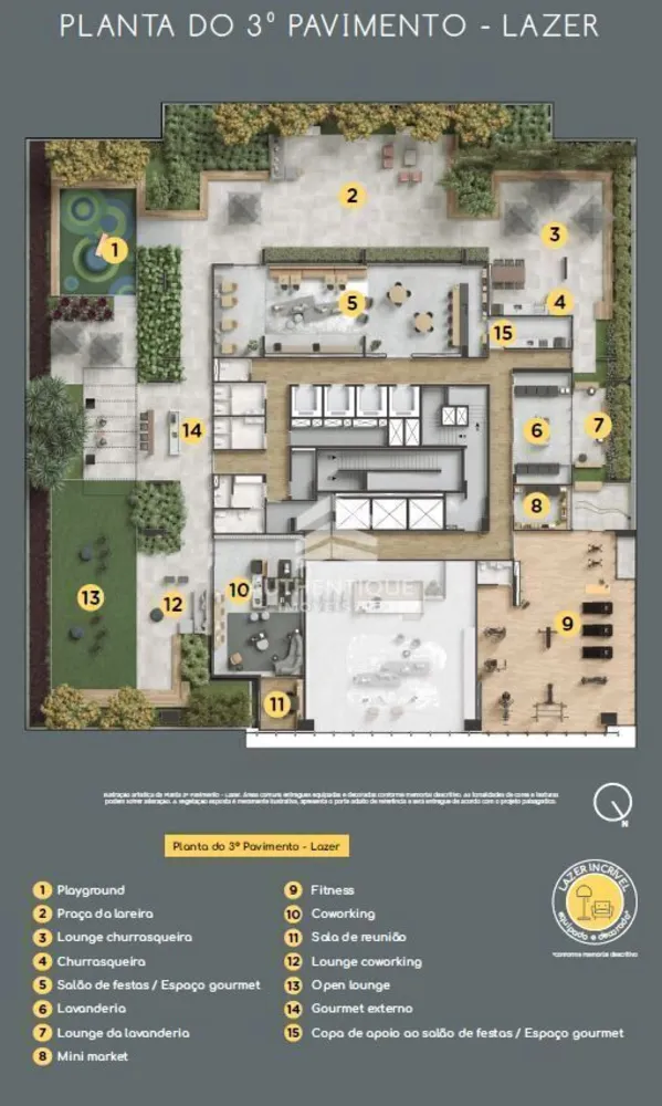 Apartamento, 1 quarto, 25 m² - Foto 10