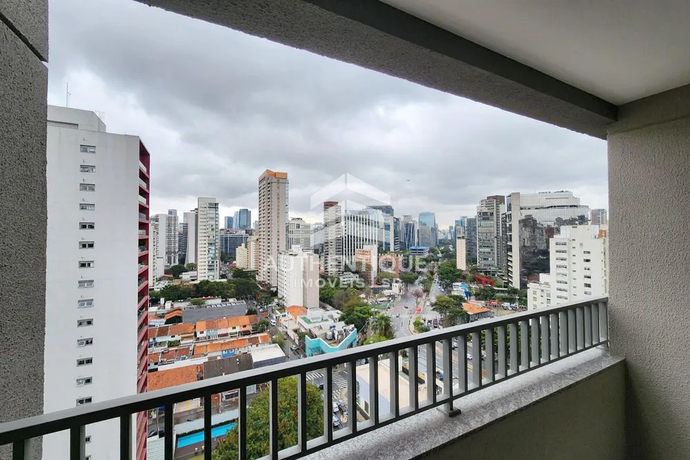 Apartamento, 1 quarto, 25 m² - Foto 8