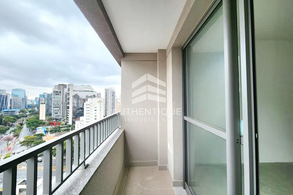 Apartamento, 1 quarto, 25 m² - Foto 1