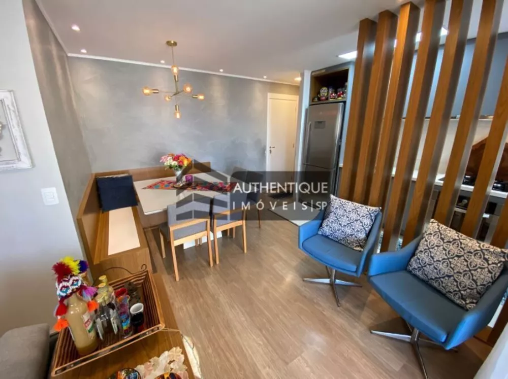 Apartamento à venda com 2 quartos, 79m² - Foto 3