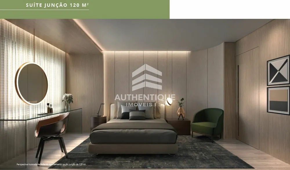 Apartamento, 3 quartos, 120 m² - Foto 4