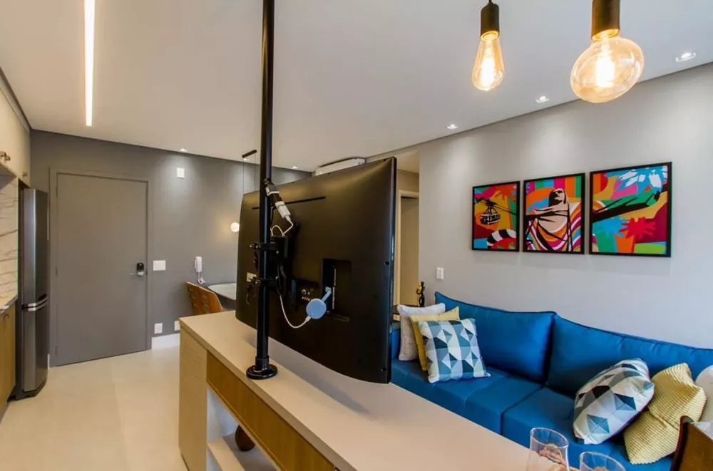 Apartamento à venda com 2 quartos, 70m² - Foto 4