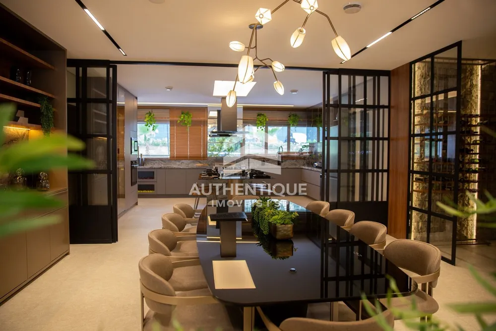 Cobertura, 4 quartos, 575 m² - Foto 3