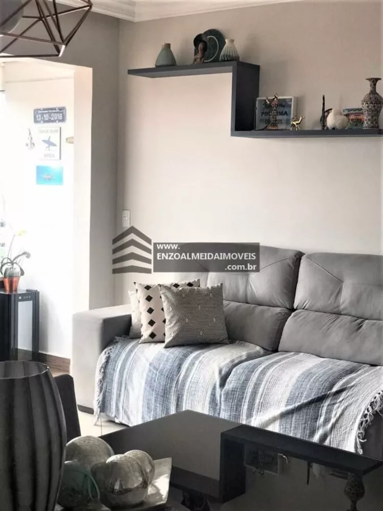 Apartamento à venda com 2 quartos, 67m² - Foto 13