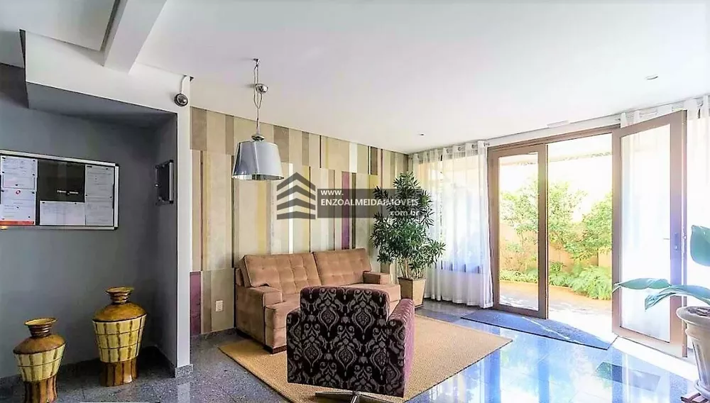 Apartamento à venda com 2 quartos, 67m² - Foto 4