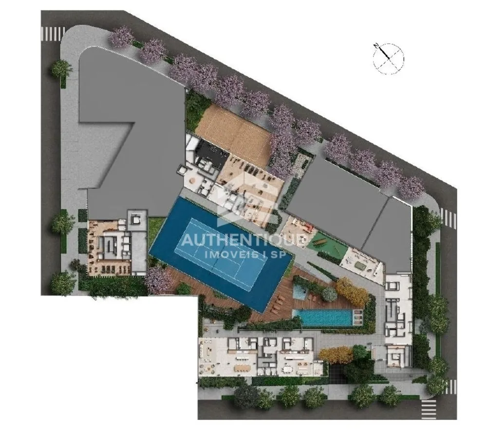 Apartamento, 4 quartos, 580 m² - Foto 22