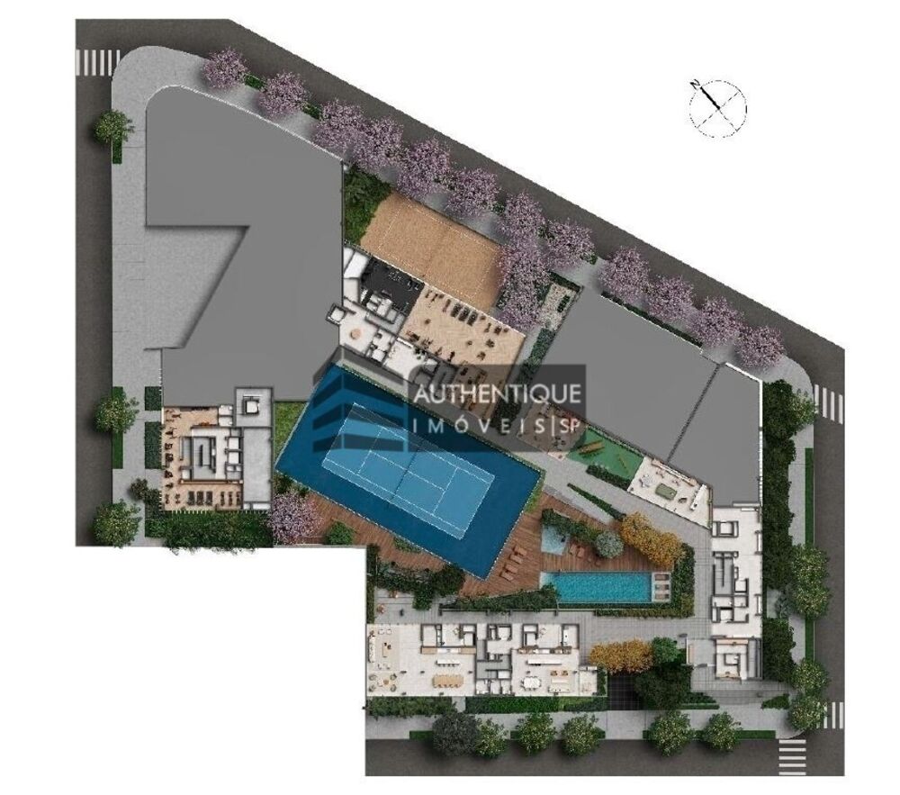 Apartamento, 4 quartos, 580 m² - Foto 11