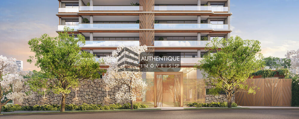 Apartamento, 4 quartos, 341 m² - Foto 1