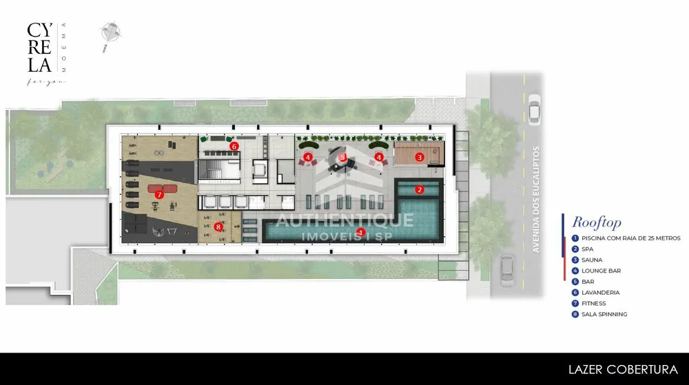 Apartamento, 1 quarto, 29 m² - Foto 14