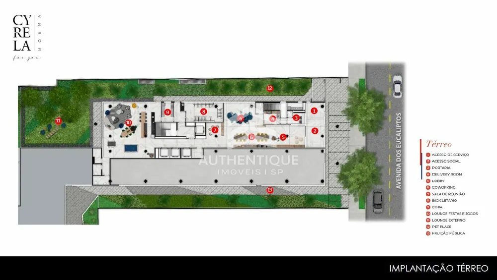 Apartamento, 1 quarto, 29 m² - Foto 15