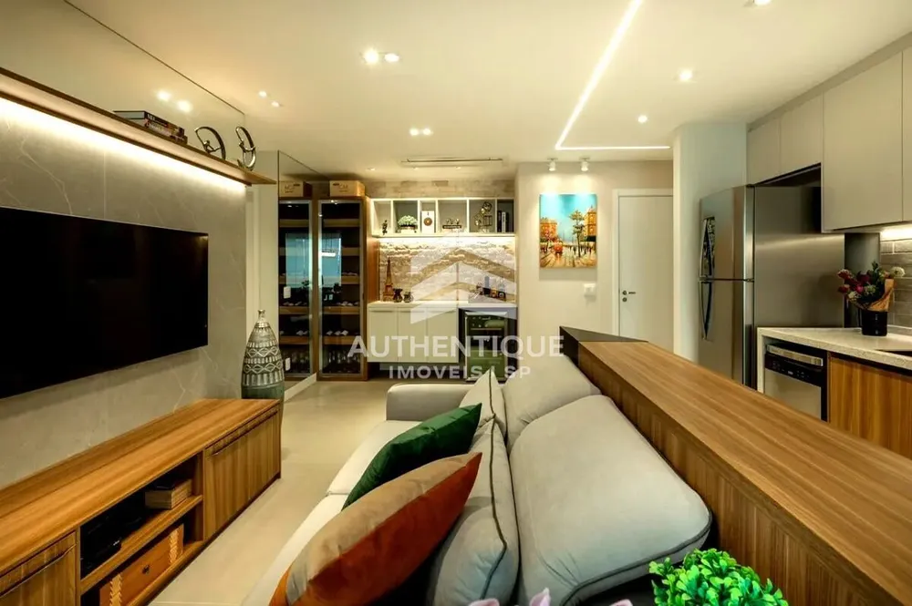 Apartamento, 2 quartos, 64 m² - Foto 4