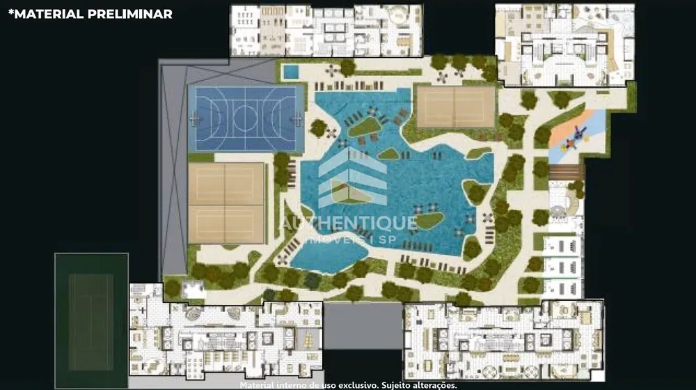 Cobertura, 4 quartos, 310 m² - Foto 5