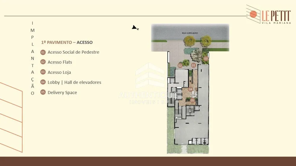 Apartamento, 1 quarto, 23 m² - Foto 11