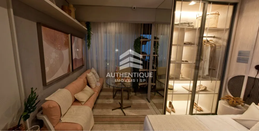 Apartamento, 1 quarto, 23 m² - Foto 4