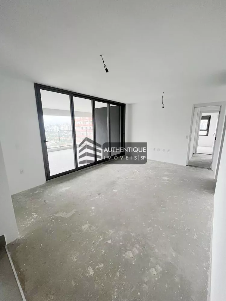 Apartamento à venda com 3 quartos, 125m² - Foto 3