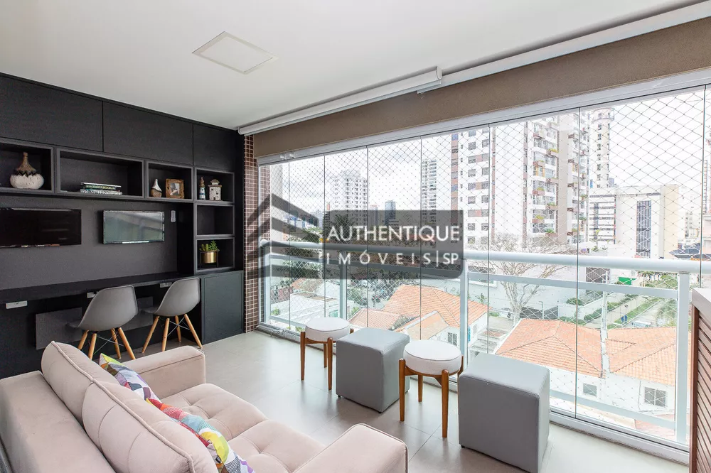 Apartamento à venda com 2 quartos, 71m² - Foto 1