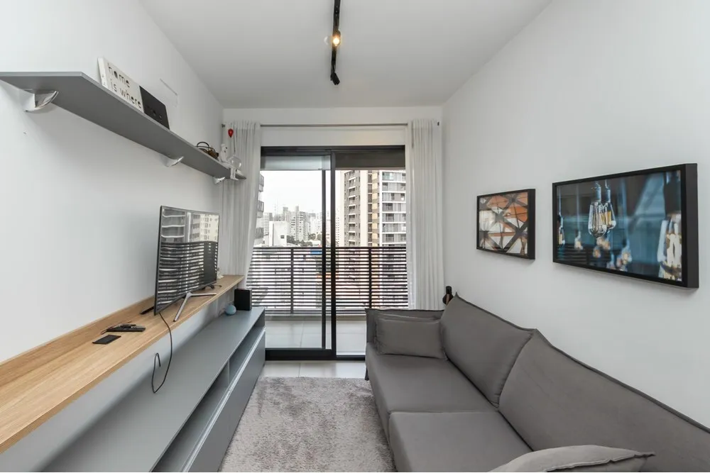 Apartamento, 1 quarto, 47 m² - Foto 8