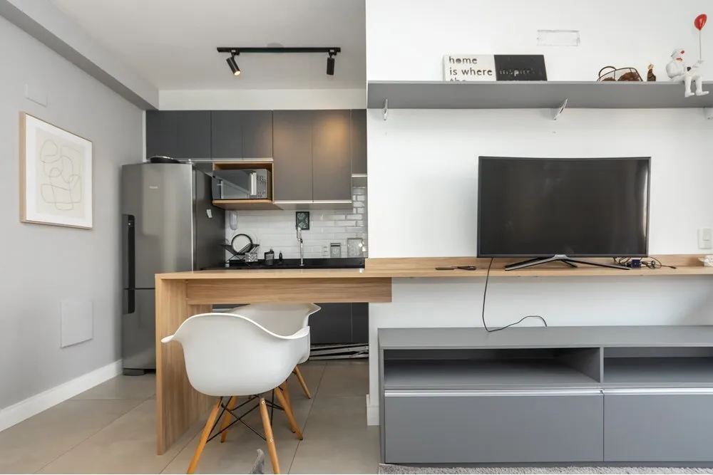 Apartamento, 1 quarto, 47 m² - Foto 12