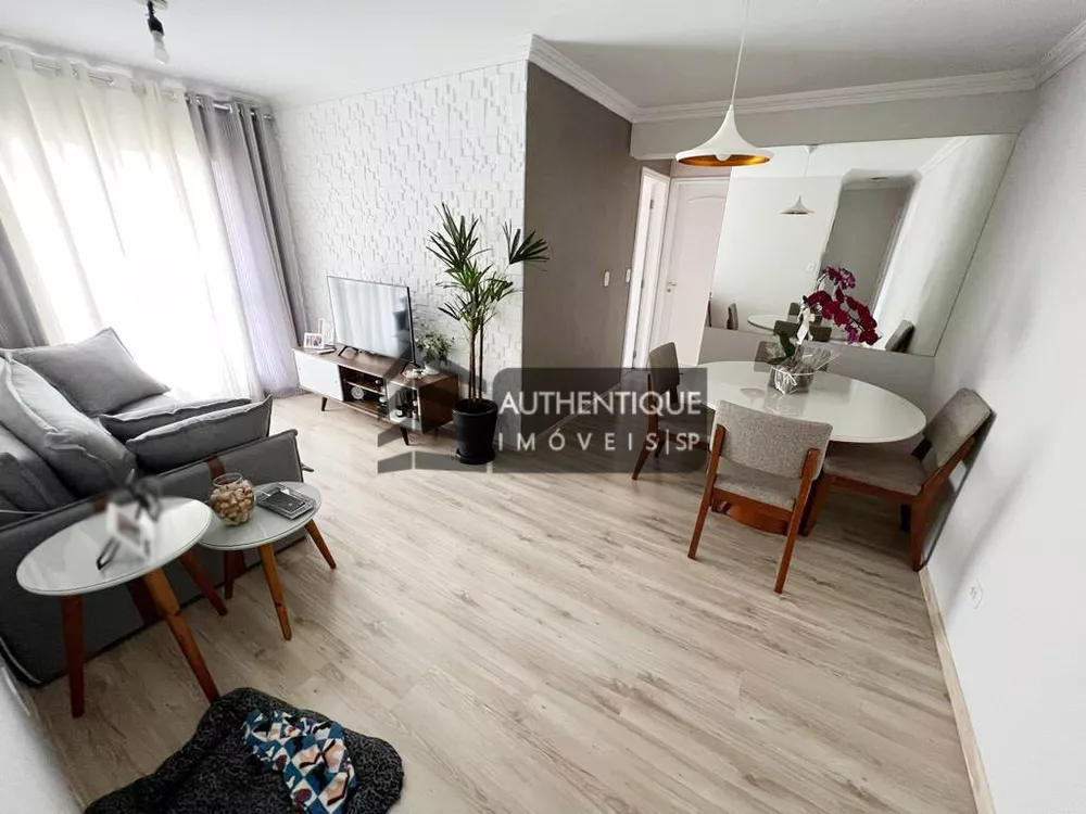 Apartamento à venda com 2 quartos, 60m² - Foto 1