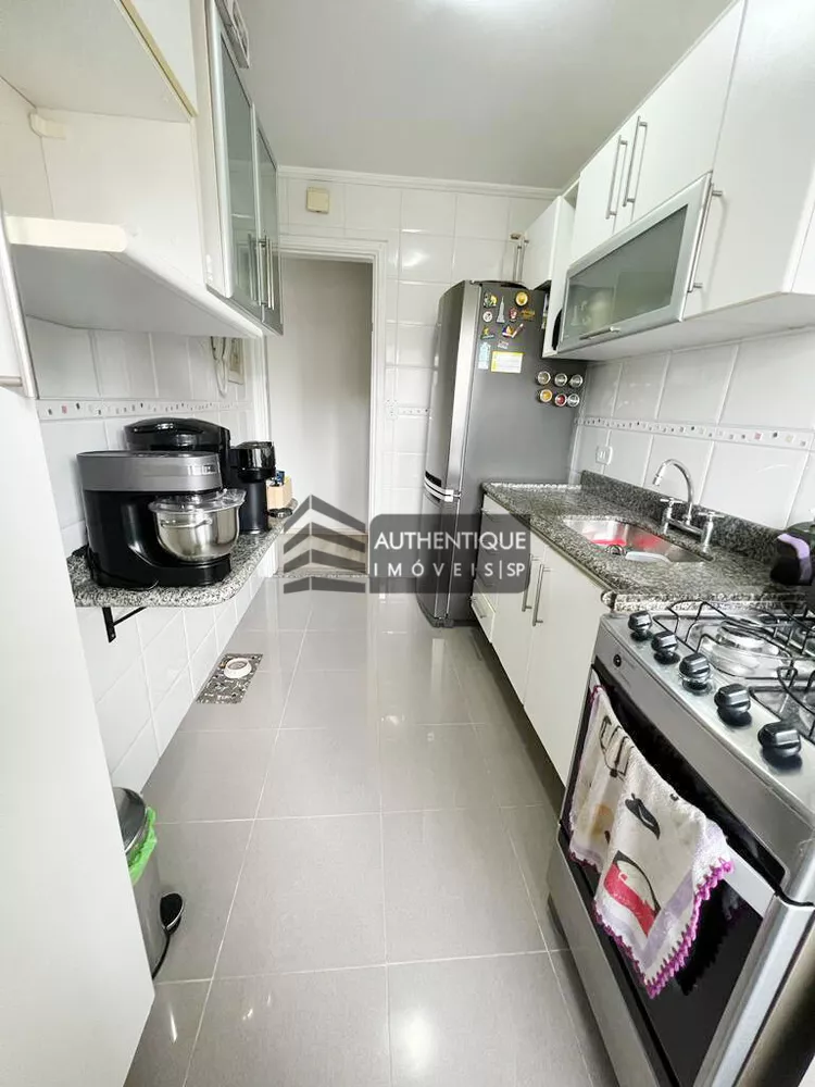 Apartamento à venda com 2 quartos, 60m² - Foto 4