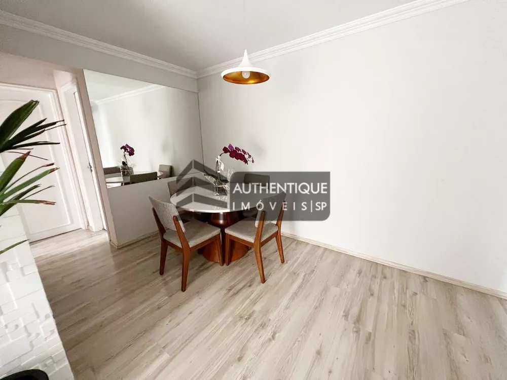 Apartamento à venda com 2 quartos, 60m² - Foto 3