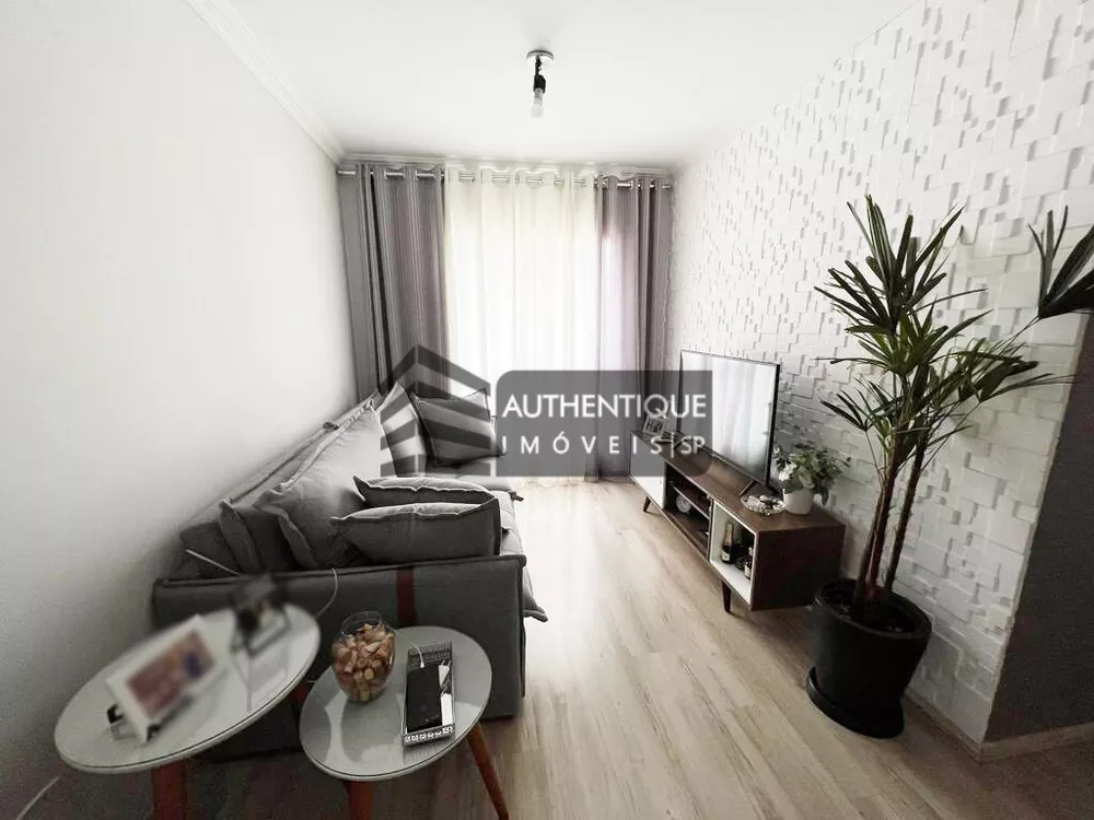 Apartamento à venda com 2 quartos, 60m² - Foto 2