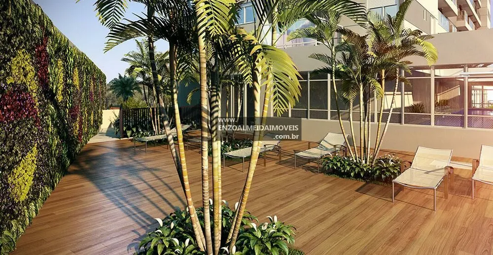 Apartamento, 1 quarto, 35 m² - Foto 6