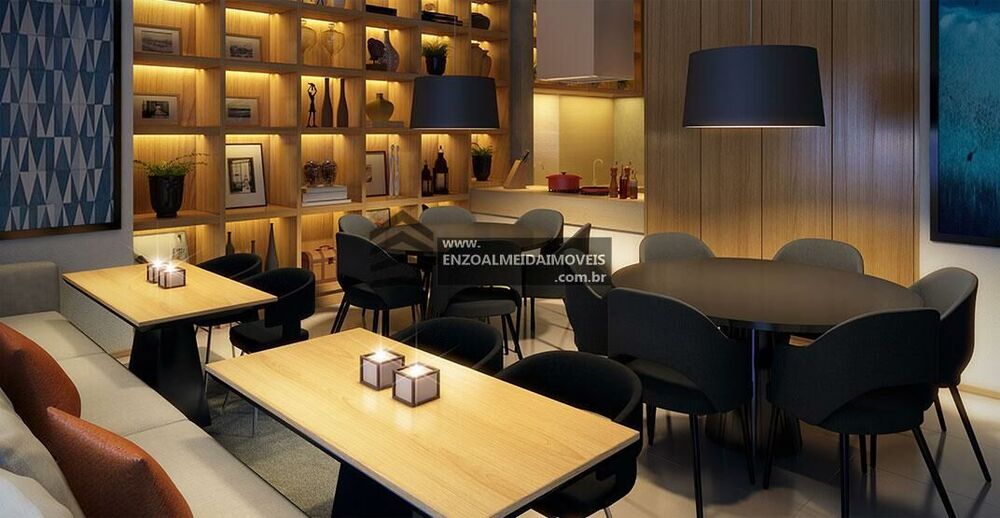 Apartamento, 1 quarto, 35 m² - Foto 1