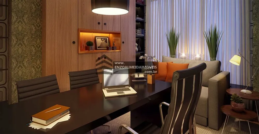Apartamento, 1 quarto, 35 m² - Foto 13