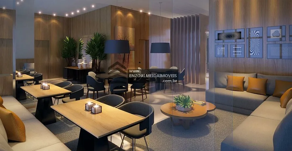 Apartamento, 1 quarto, 35 m² - Foto 10