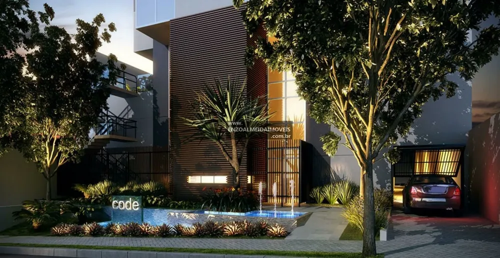Apartamento, 1 quarto, 35 m² - Foto 8