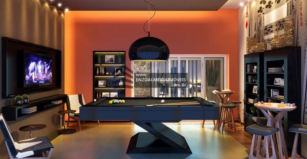 Apartamento, 1 quarto, 35 m² - Foto 11