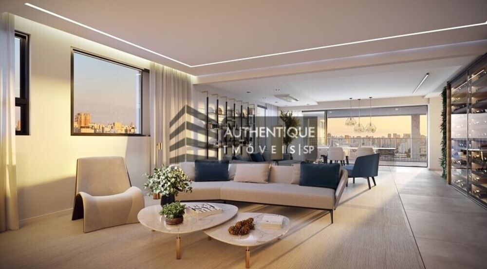 Apartamento, 4 quartos, 217 m² - Foto 1