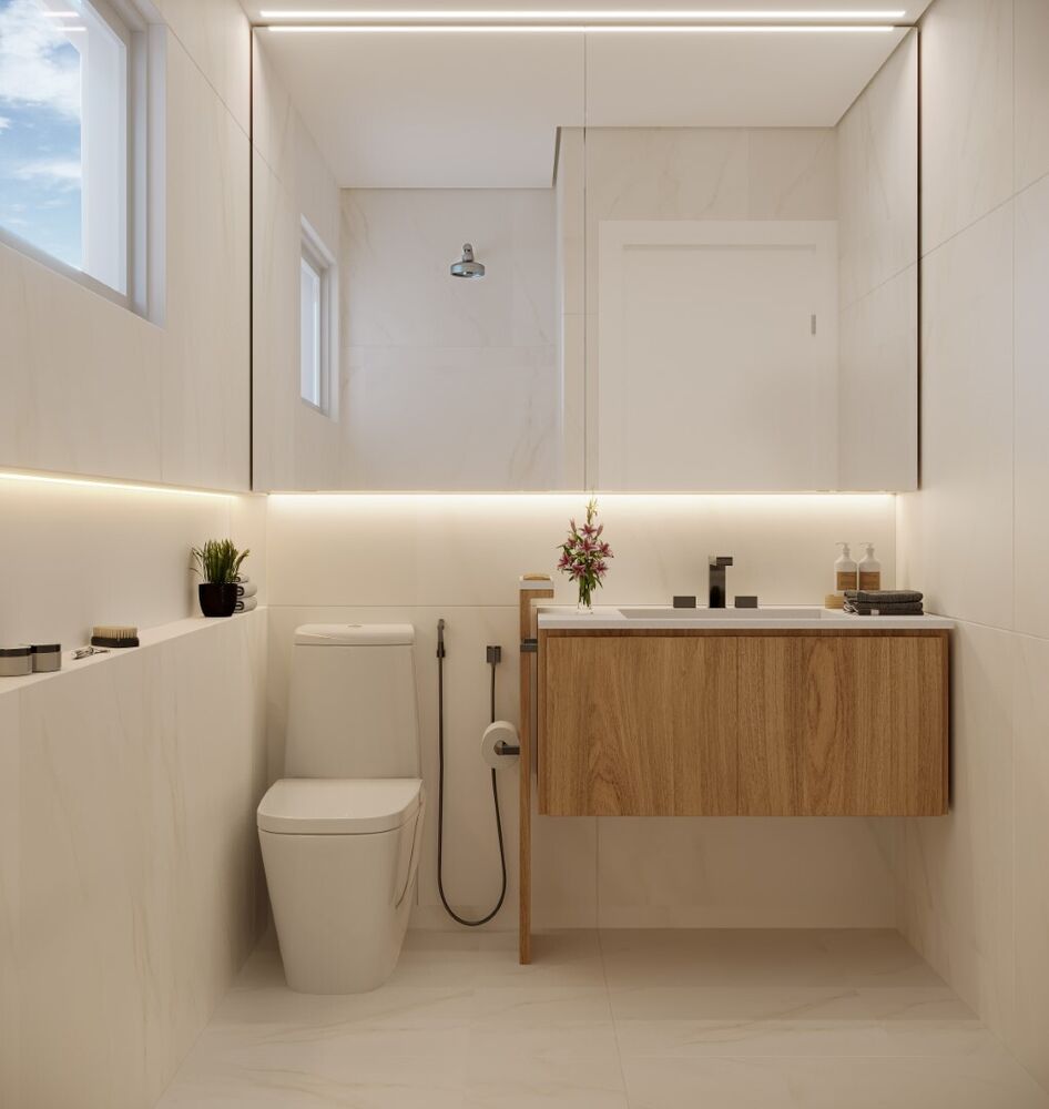 Apartamento, 2 quartos, 57 m² - Foto 6