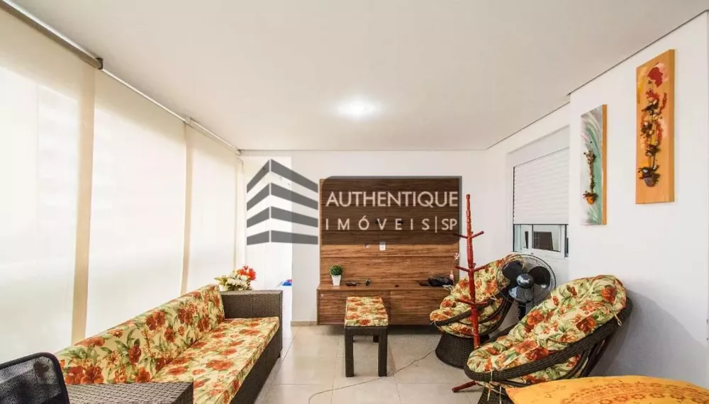 Apartamento à venda com 3 quartos, 110m² - Foto 8