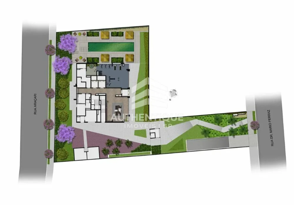 Apartamento, 1 quarto, 49 m² - Foto 11