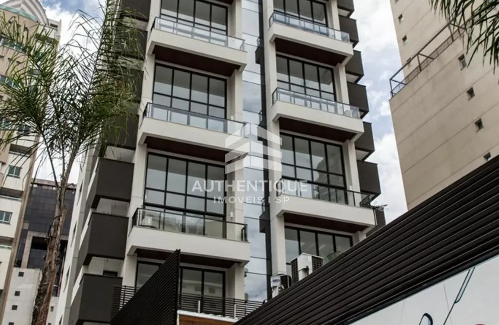 Apartamento, 1 quarto, 49 m² - Foto 1