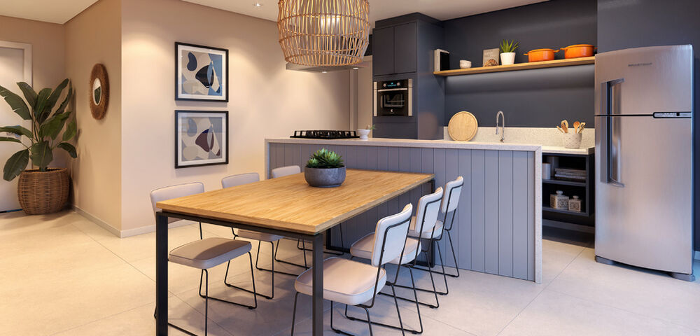 Apartamento, 1 quarto, 26 m² - Foto 4