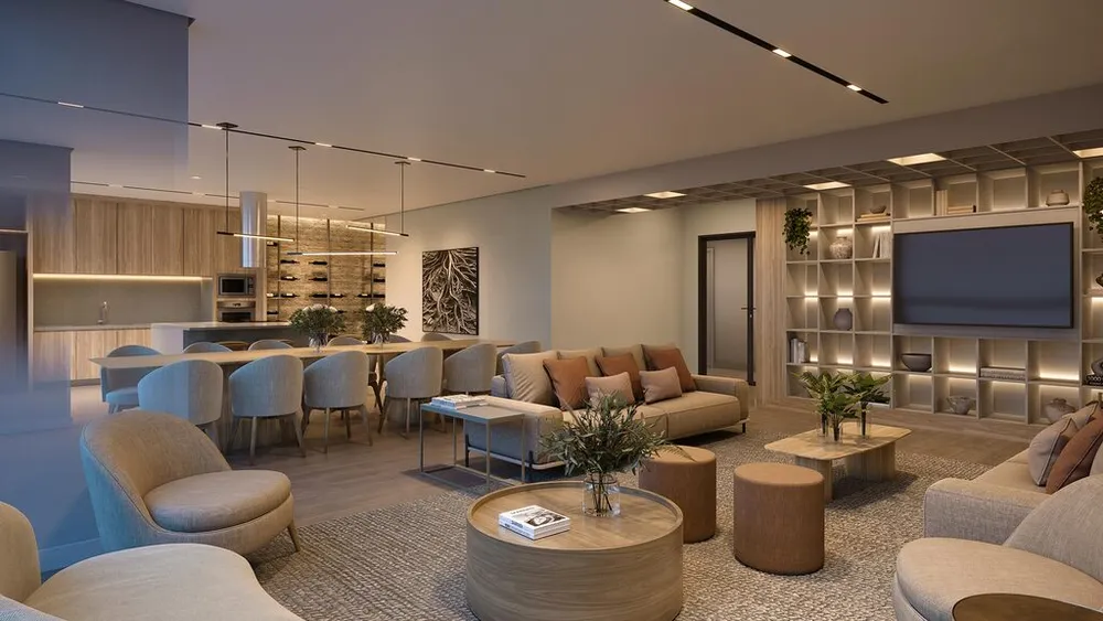 Apartamento, 1 quarto, 43 m² - Foto 5