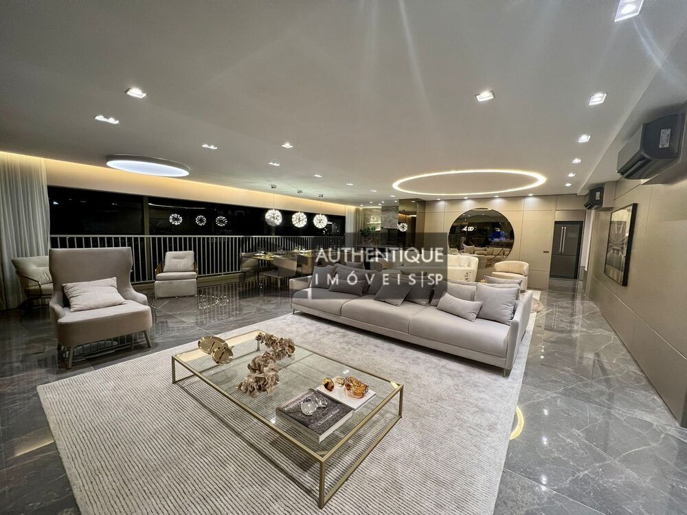 Apartamento, 4 quartos, 230 m² - Foto 3