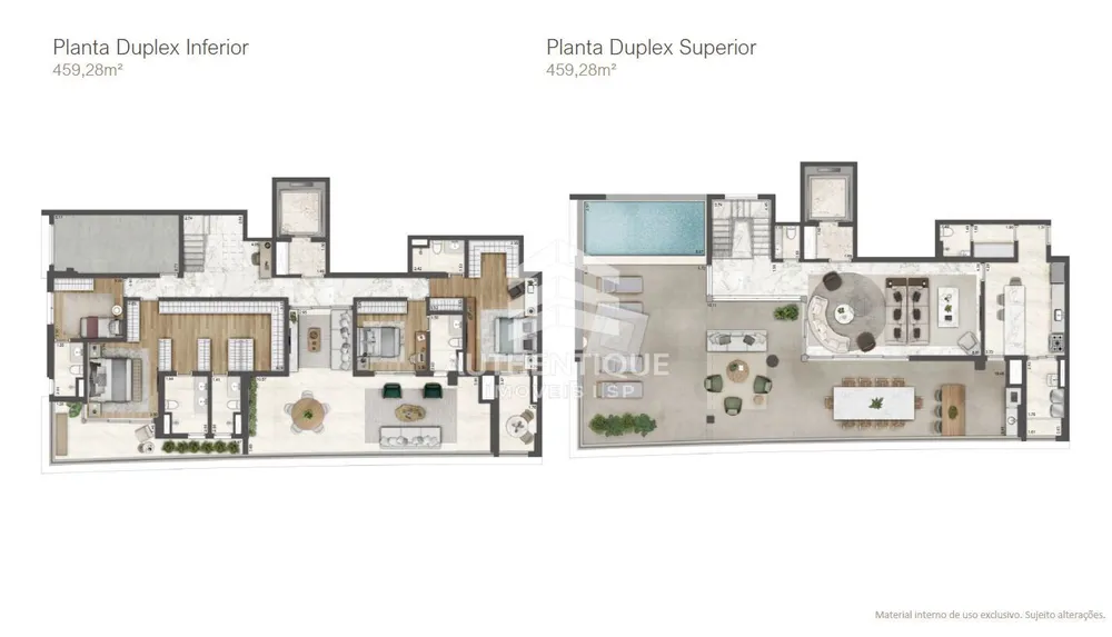 Apartamento, 4 quartos, 230 m² - Foto 10