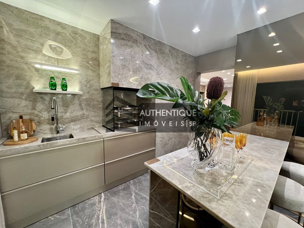 Apartamento, 4 quartos, 230 m² - Foto 2